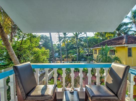Candolim Boutique House Dış mekan fotoğraf