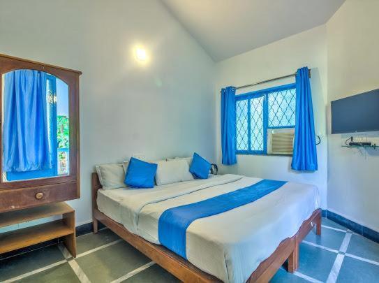 Candolim Boutique House Dış mekan fotoğraf