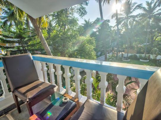 Candolim Boutique House Dış mekan fotoğraf